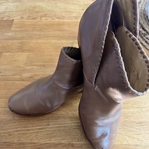 Women’s Jack Rogers Booties, Size 9